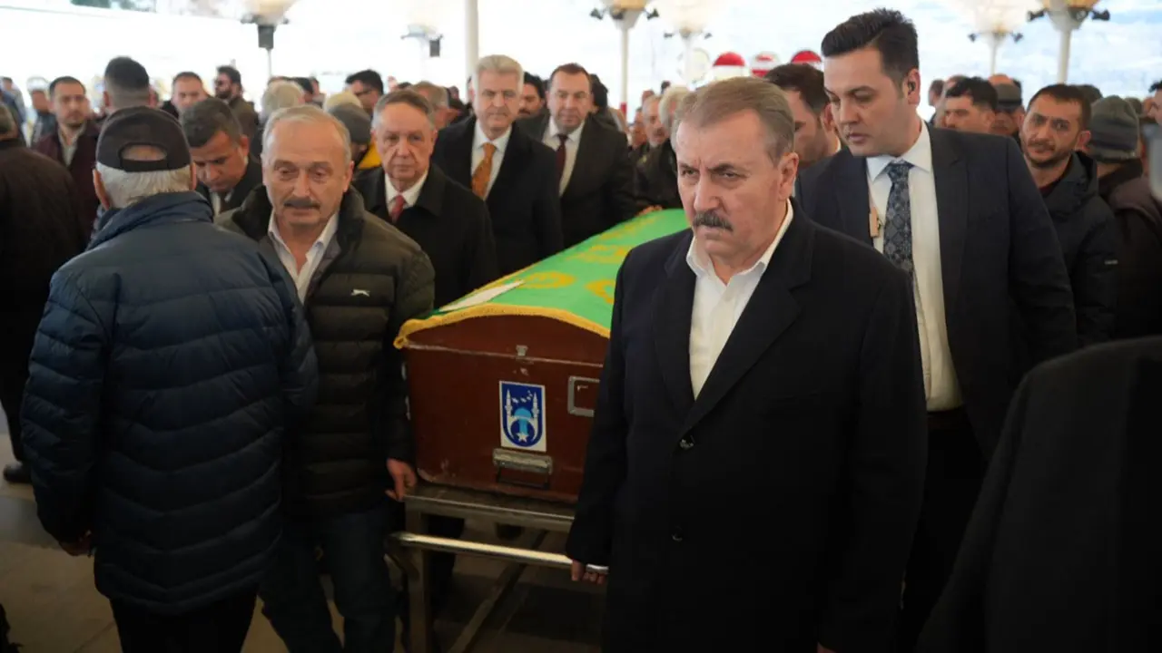 Partimiz çalışanlarından Şevket Karahisar’ın acı günü