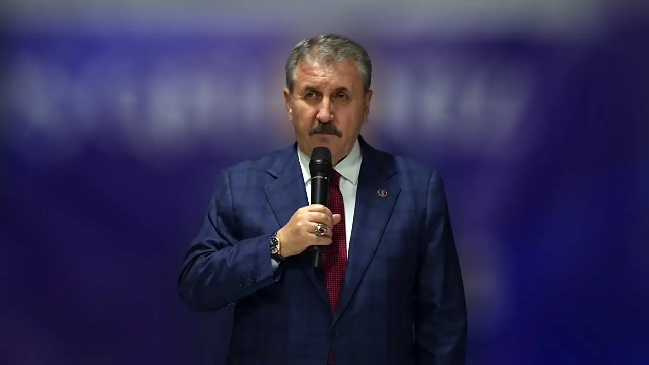 Genel Başkanımız Sayın Destici, Günyüzü'ndeki son iftar programımıza katıldı