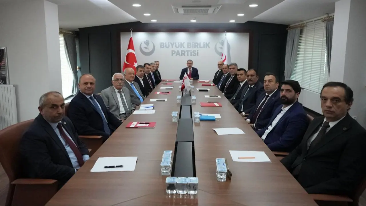 Başkanlık Divanı Toplantısı Sonuç Bildirgesi