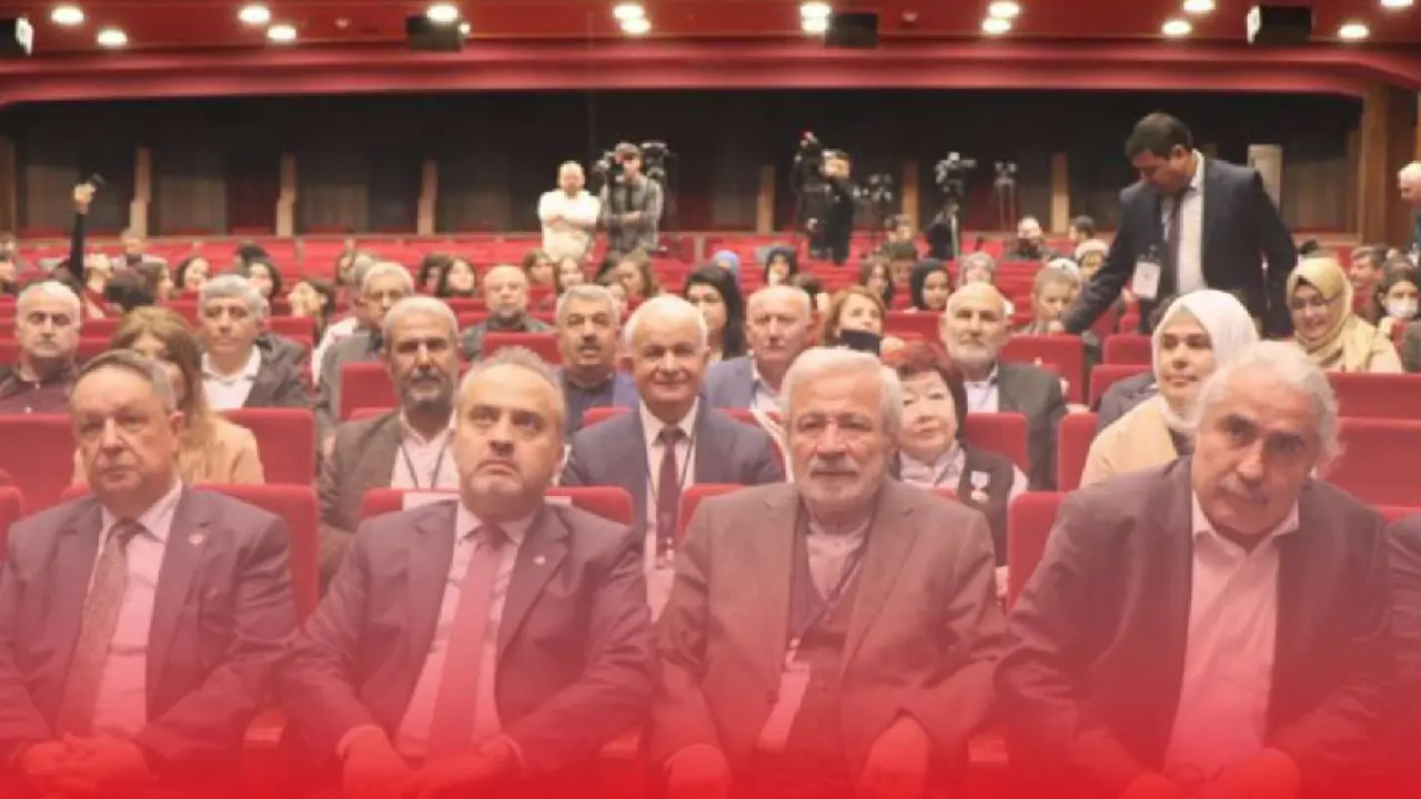 EKREM ALFATLI, TÜRKİYE YAZARLAR BİRLİĞİ'NİN PROGRAMINA KATILDI