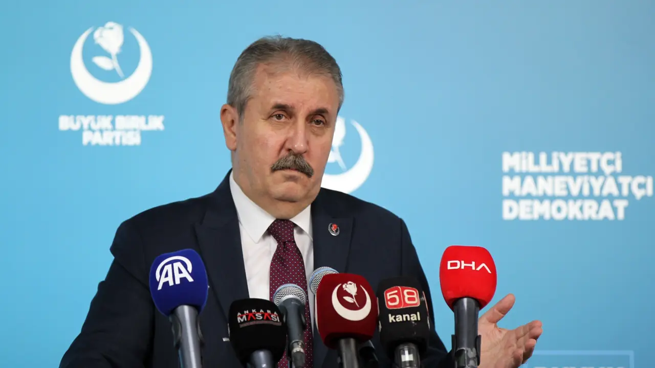 GENEL MERKEZİMİZDE ‘HAFTALIK OLAĞAN BASIN TOPLANTISI’ DÜZENLENDİ