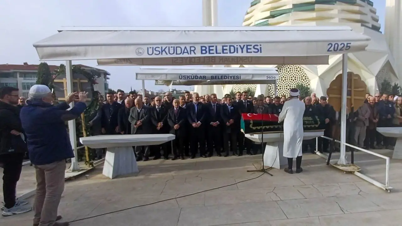 Bekir Doğan ağabeyimizi uğurladık