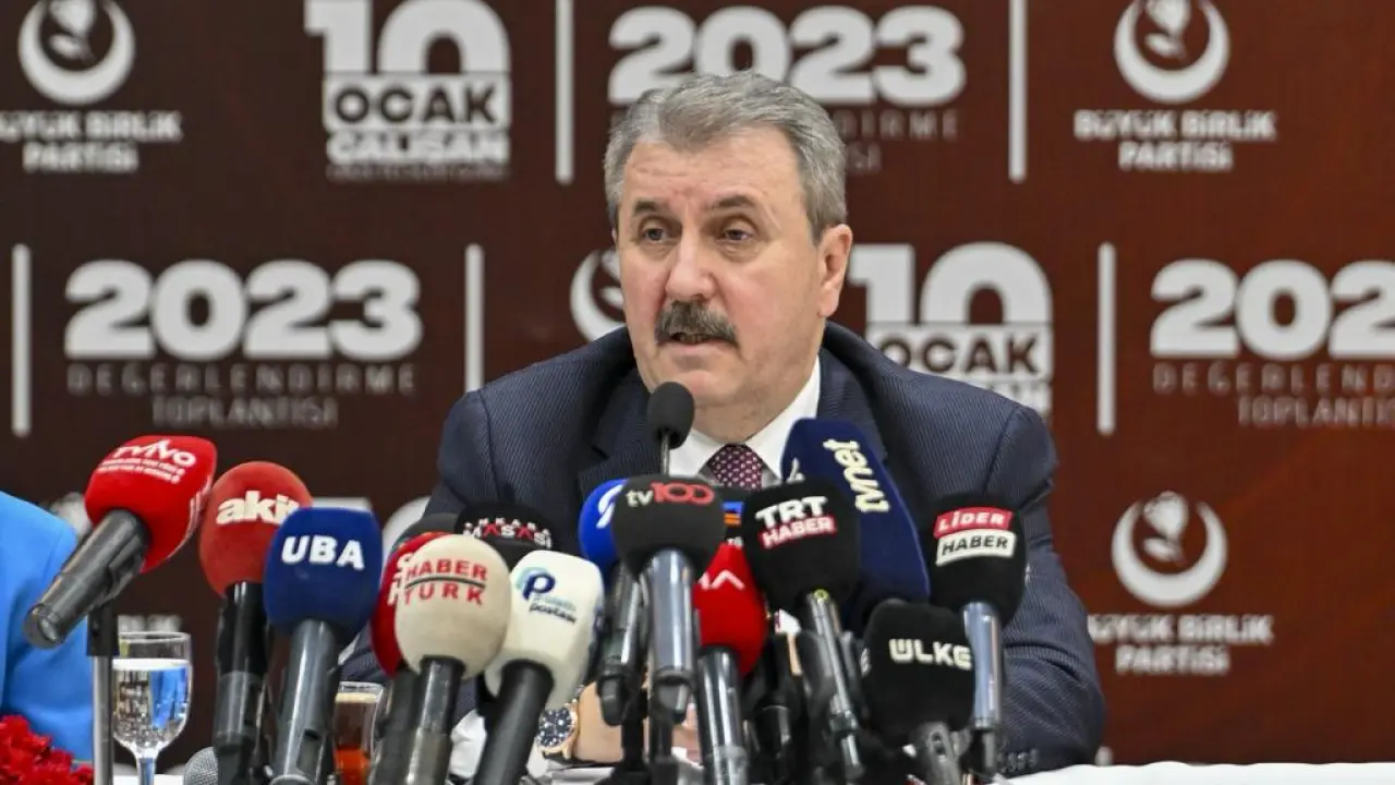 Genel Başkanımızdan seçim talebi