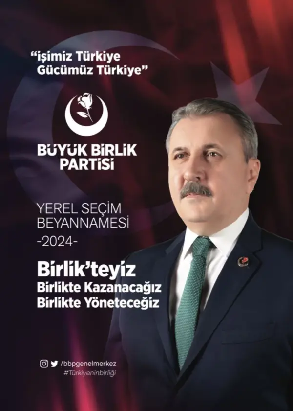 Seçim Beyannamesi