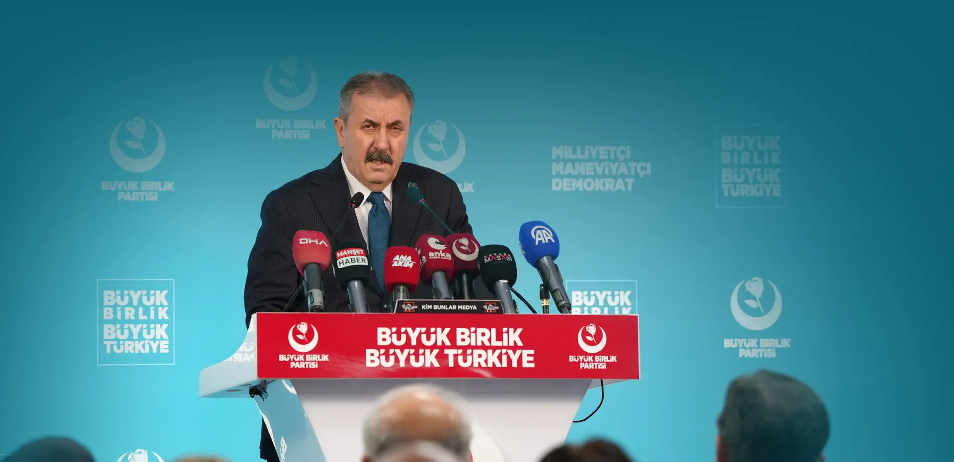 "AB'NİN TEPKİSİNİN KIYMETİHARBİYESİ YOKTUR"