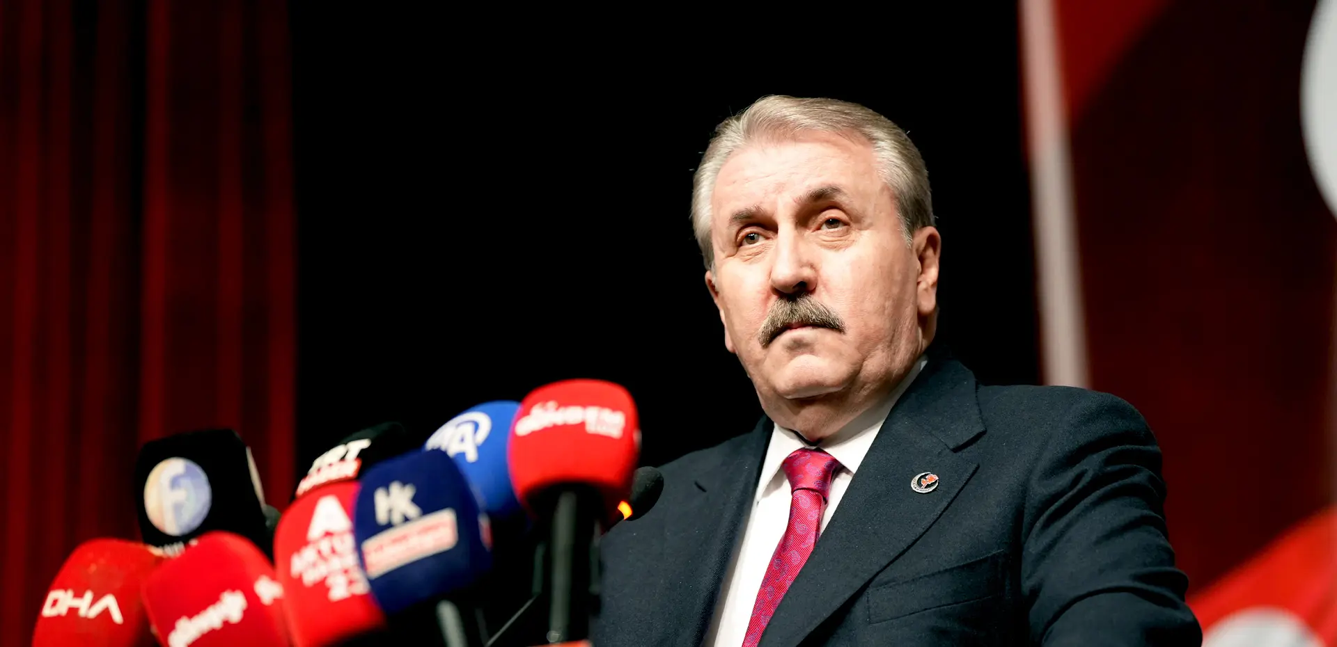 SAYIN DESTİCİ, NETANYAHU'YA ELAZIĞ'DAN SESLENDİ: TÜRKİYE'YE, CUMHURBAŞKANI'NA VE BU MİLLETE GÜCÜNÜZ YETMEYECEK