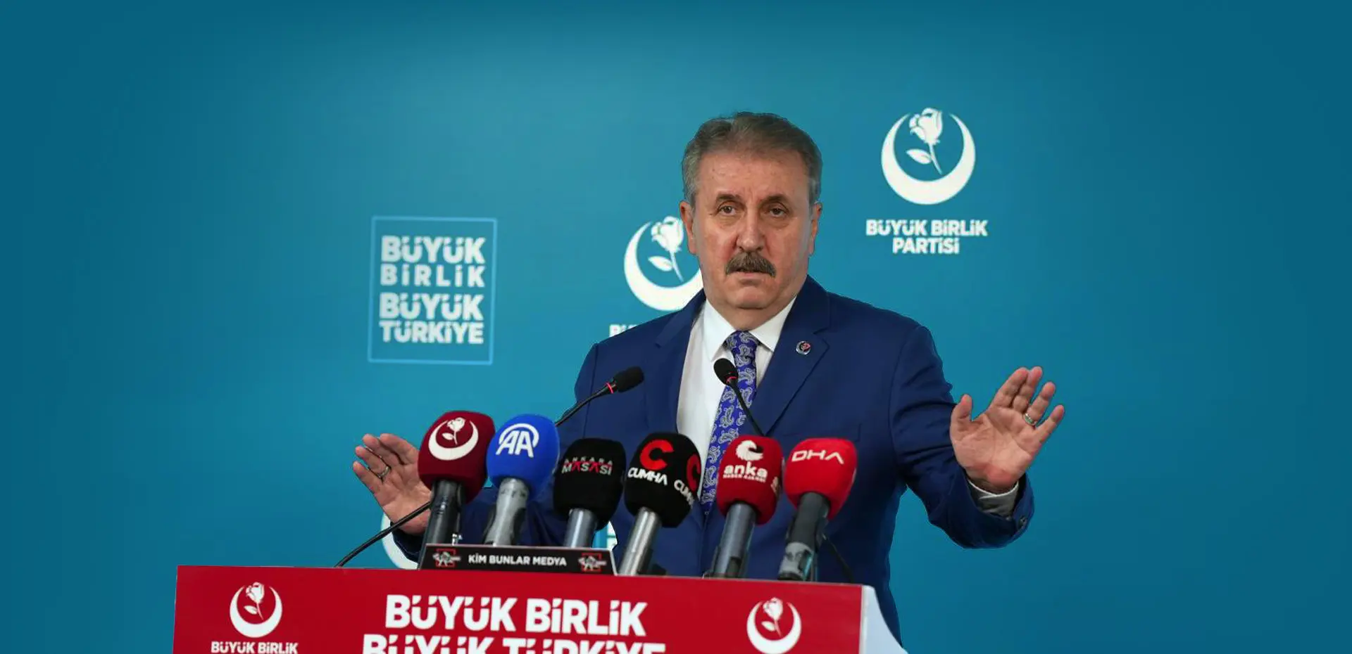 SAYIN DESTİCİ'DEN ÇAĞRI: MADIMAK VE BAŞBAĞLAR DOSYALARI YENİDEN AÇILSIN