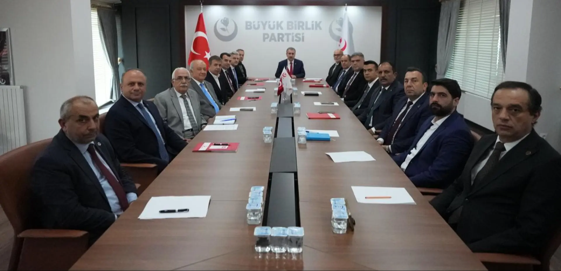 16 TEMMUZ 2025 BAŞKANLIK DİVANI TOPLANTISI SONUÇ BİLDİRGESİ
