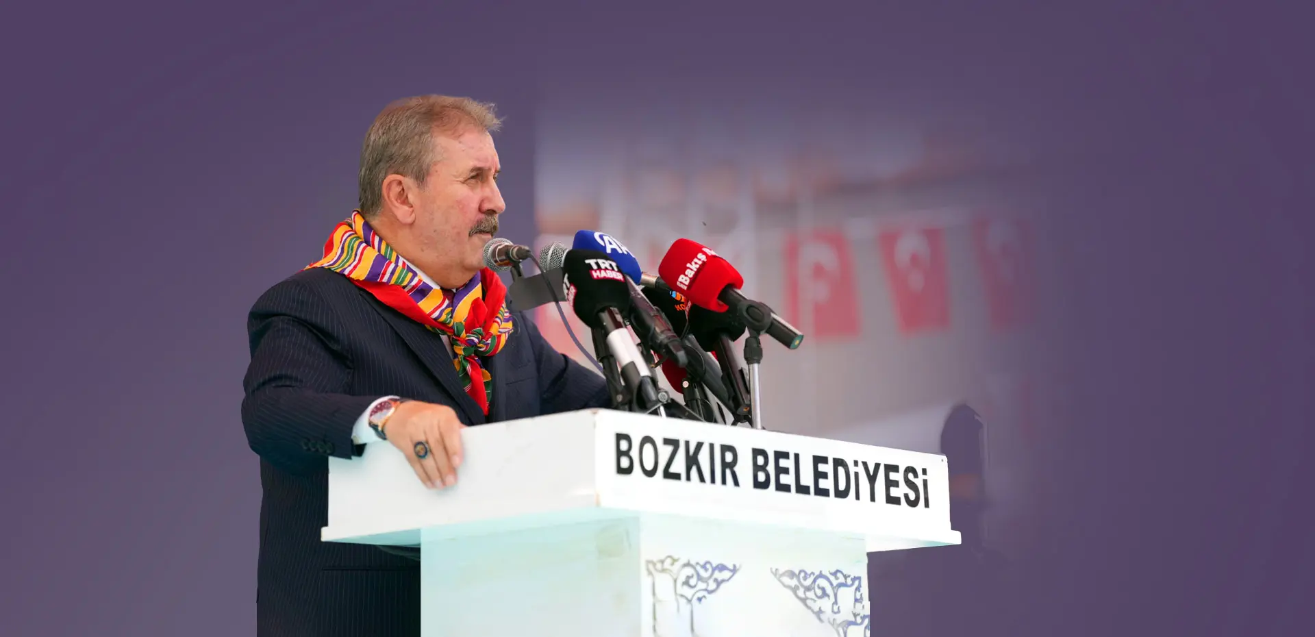 BOZKIR BELEDİYEMİZDEN TOPLU AÇILIŞ
