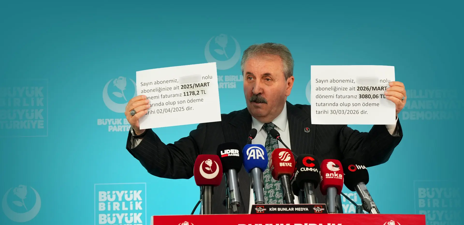 "BİZ ASKİ'YE ÇALIŞIYORUZ, ASKİ DE KONSERLERE ÇALIŞIYOR"