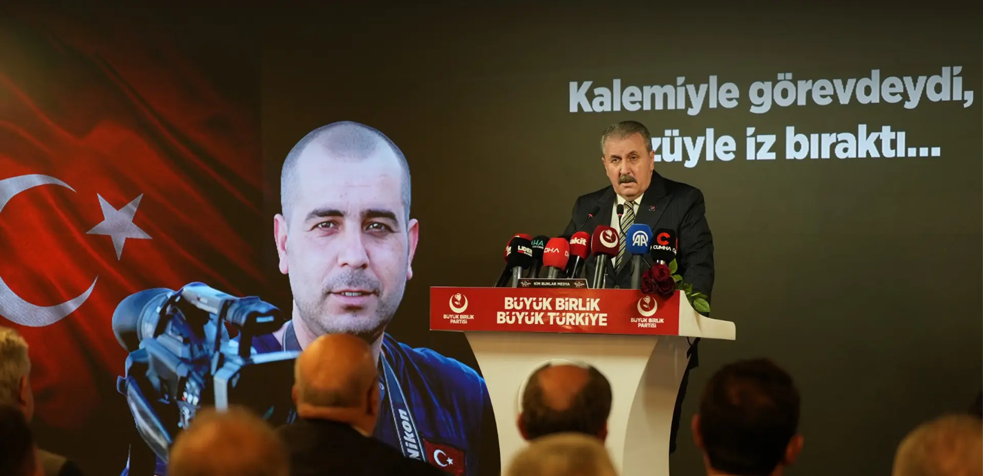 YEREL YÖNETİMLER EĞİTİM VE BİLGİLENDİRME TOPLANTIMIZI GERÇEKLEŞTİRDİK