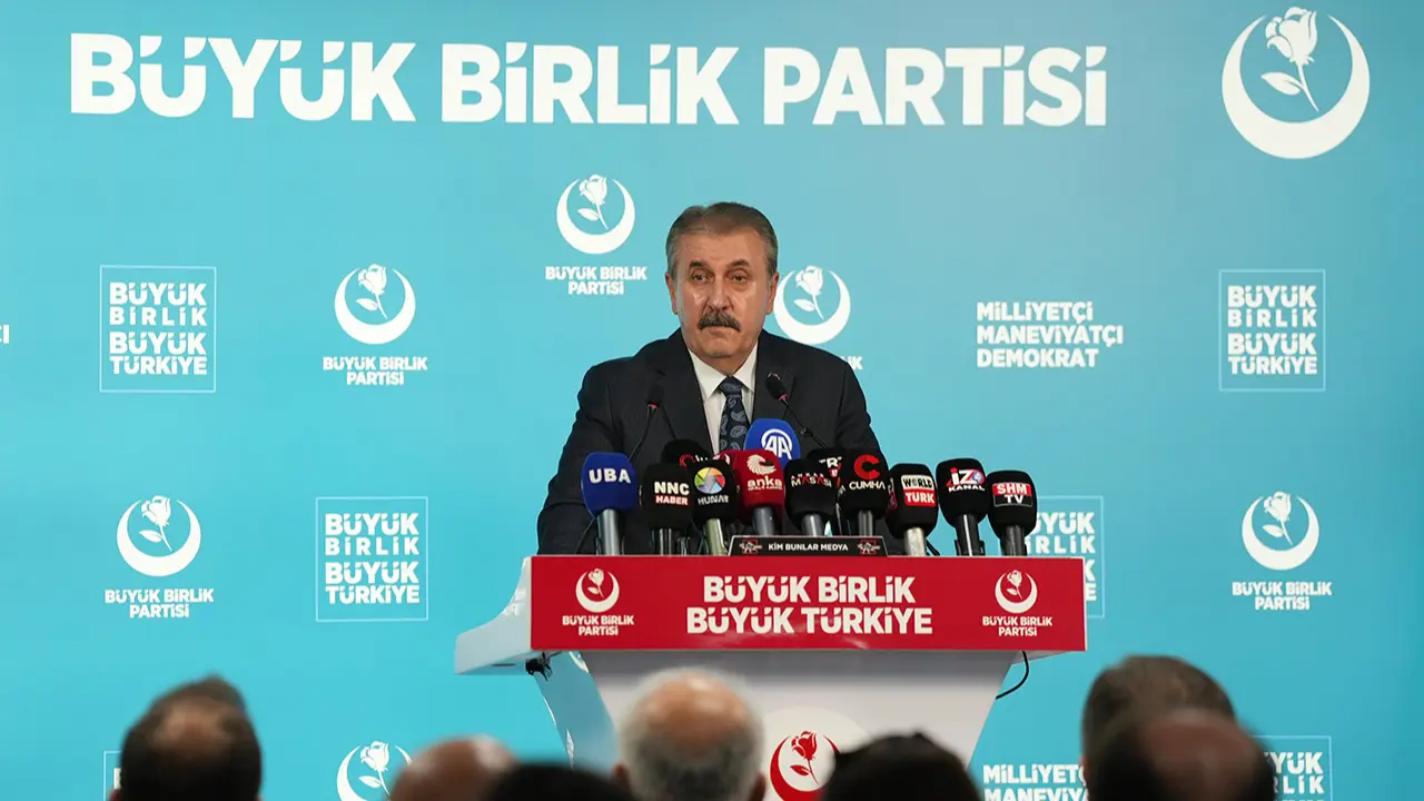 “KKTC dış politika dosyası değil, millî güvenlik meselesidir”