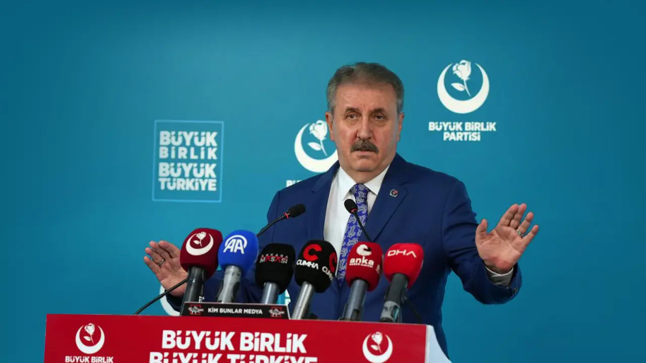 Sayın Destici'den çağrı: Madımak ve Başbağlar dosyaları yeniden açılsın