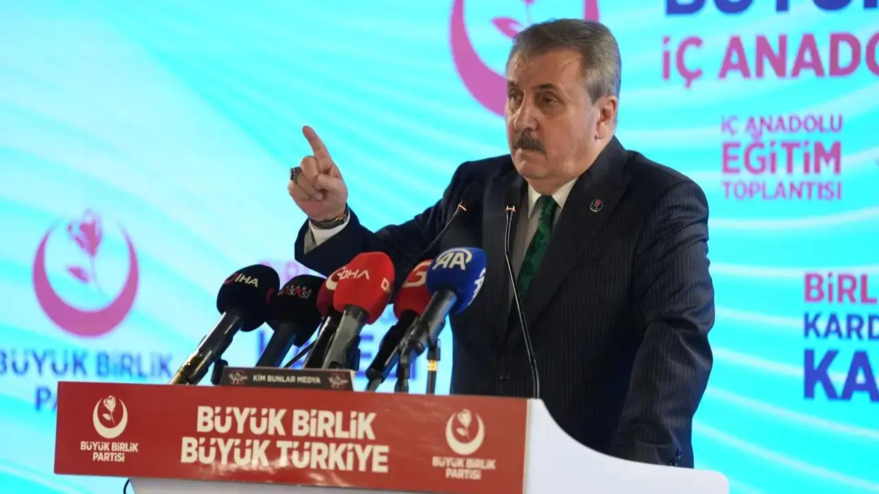 İç Anadolu Eğitim Toplantısı