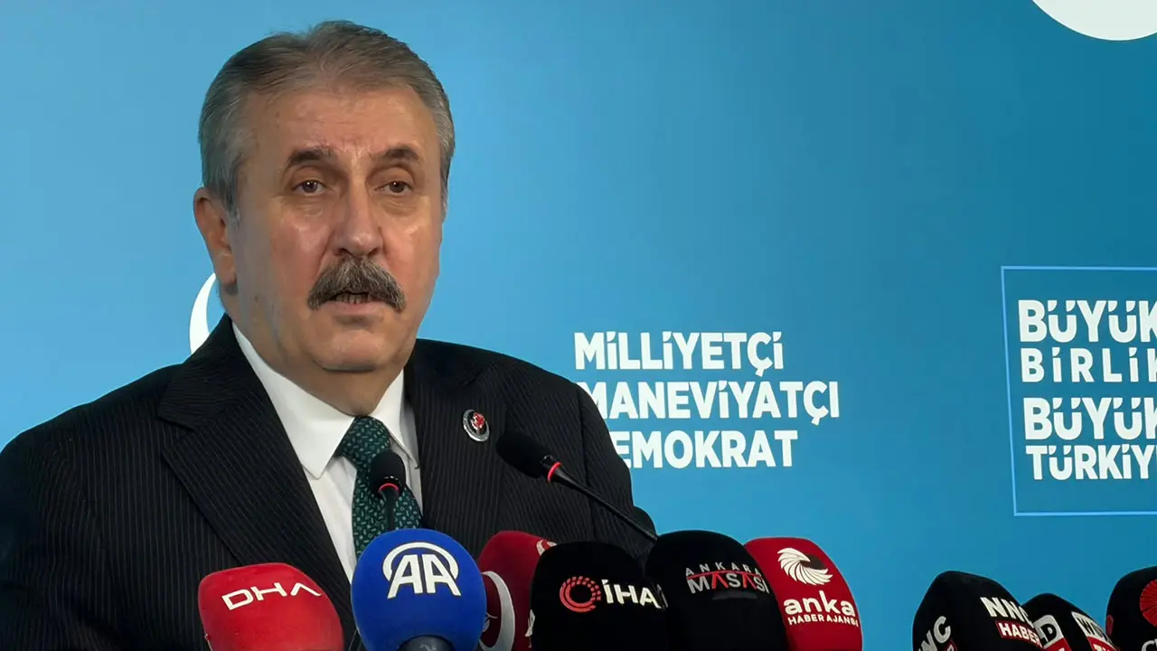 Sayın Destici: Azerbaycan'ın da aynı bedelleri ödemesini istemiyoruz