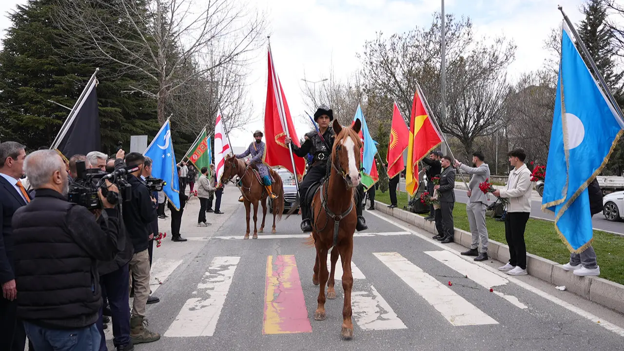 Genel Başkanımız Sayın Mustafa Destici, Elazığ İl Kongremize katıldı