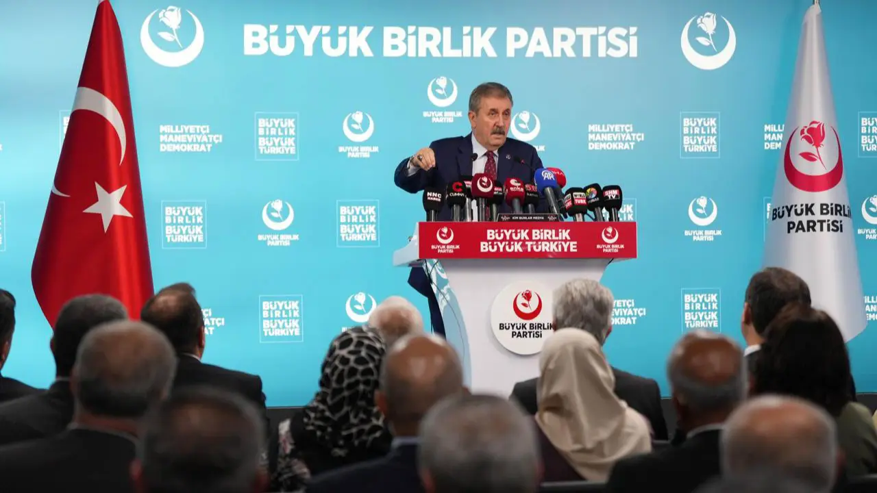 Sayın Genel Başkanımızdan önemli açıklamalar